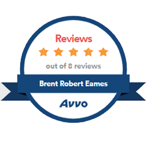 Reviews | 5 of 5 Stars out of 8 reviews | Brent Robert Eames | Avvo