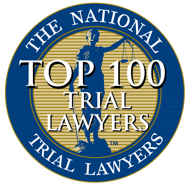 The National Trial Lawyers Top 100 Trial Lawyers
