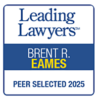 Leading Lawyers | Brent R. Eames | Peer Selected 2025