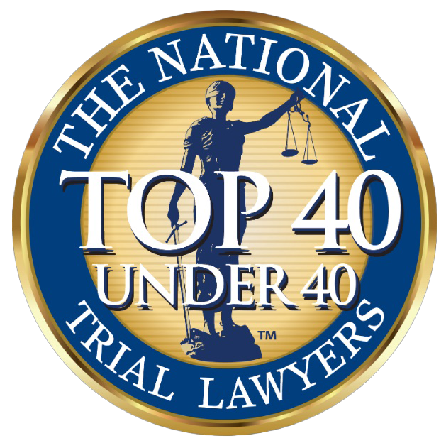 The National Trial Lawyers Top 40 Under 40